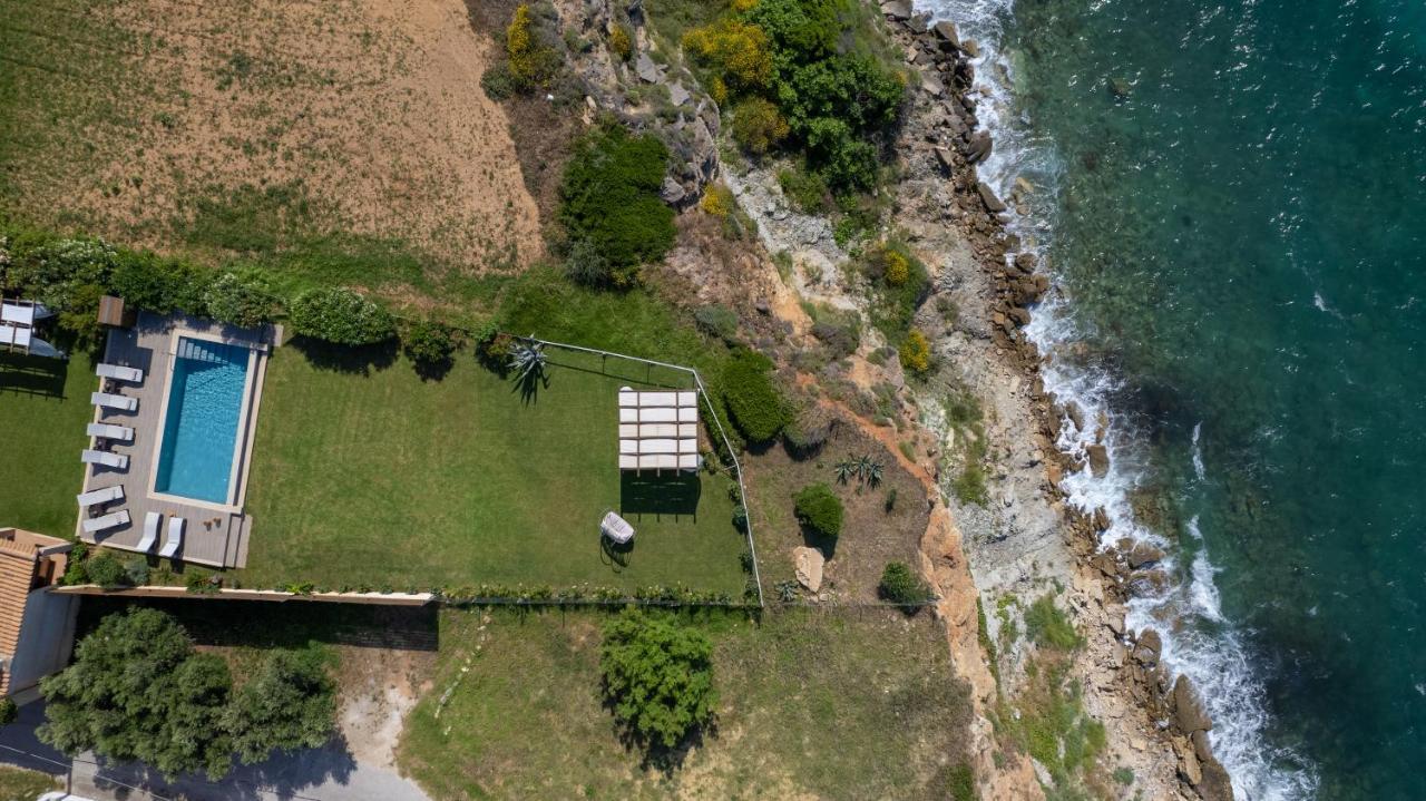 Sea Breeze Villa Planos Exterior foto