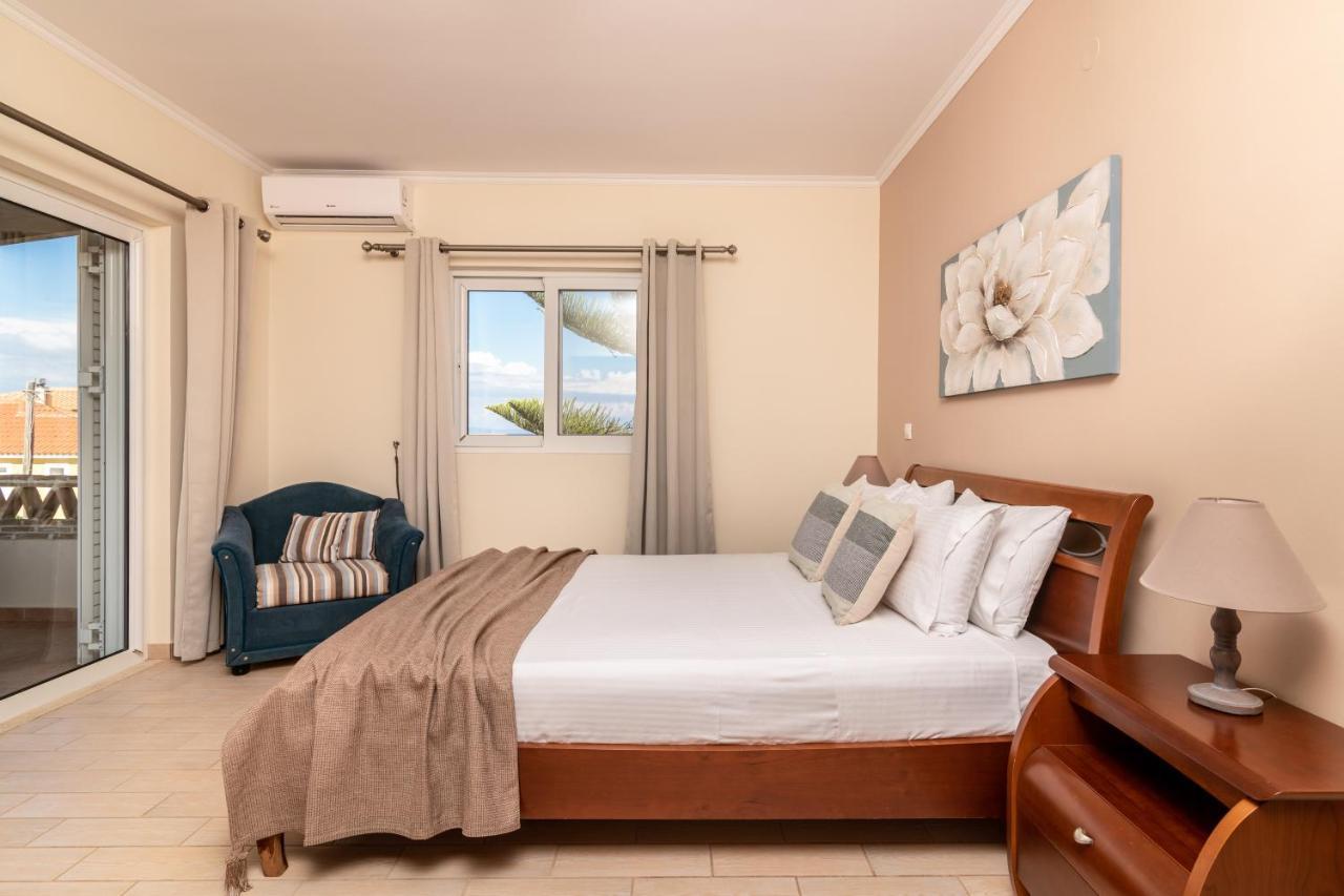 Sea Breeze Villa Planos Exterior foto