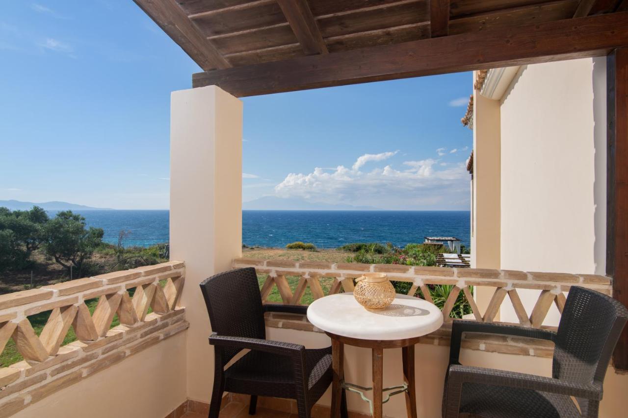 Sea Breeze Villa Planos Exterior foto