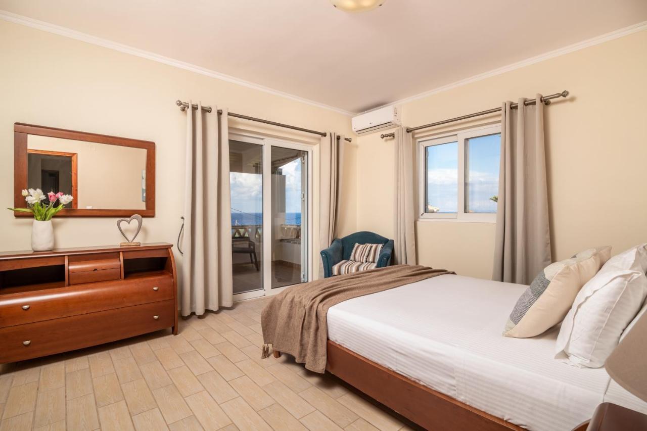 Sea Breeze Villa Planos Exterior foto