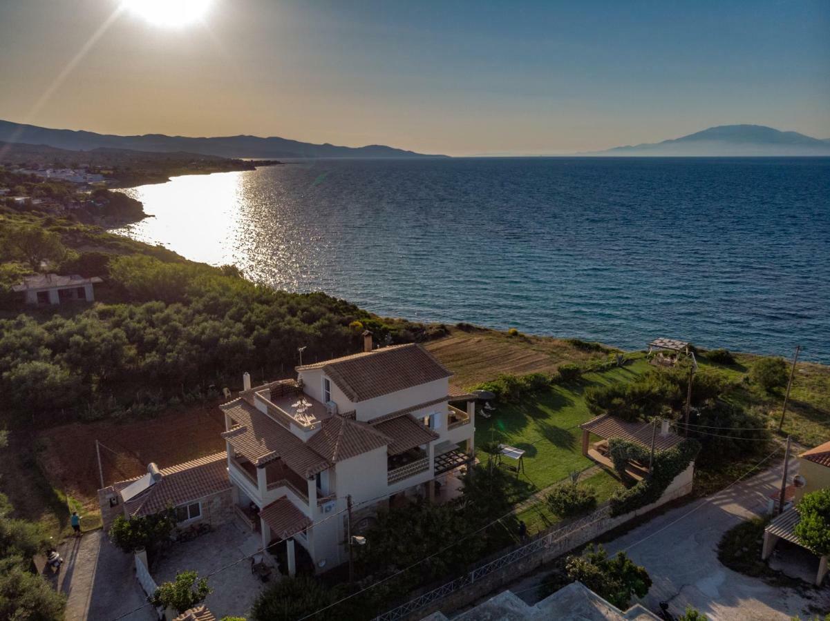 Sea Breeze Villa Planos Exterior foto